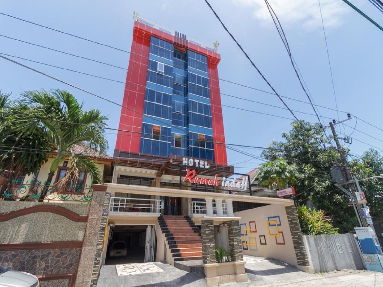 Reddoorz Plus @ Boulevard Panakkukang Makassar Exterior photo